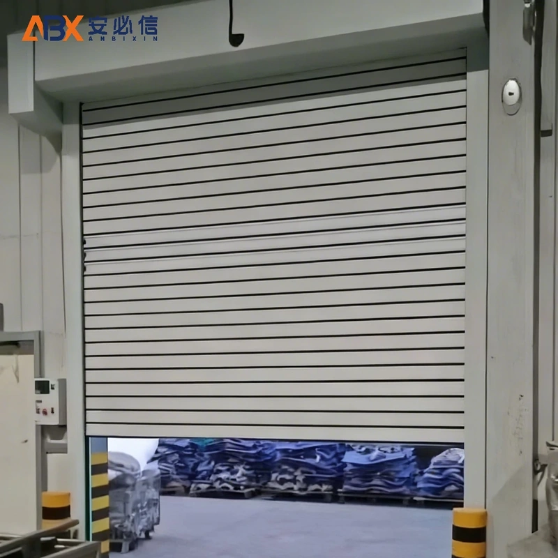 昌都厂房高速门